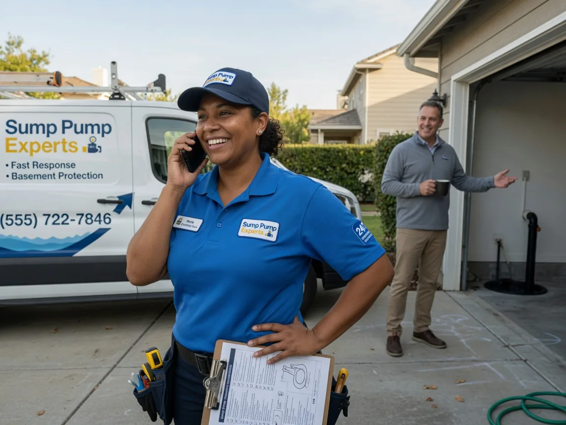 Sump Pump Repair Olema, CA FAQs